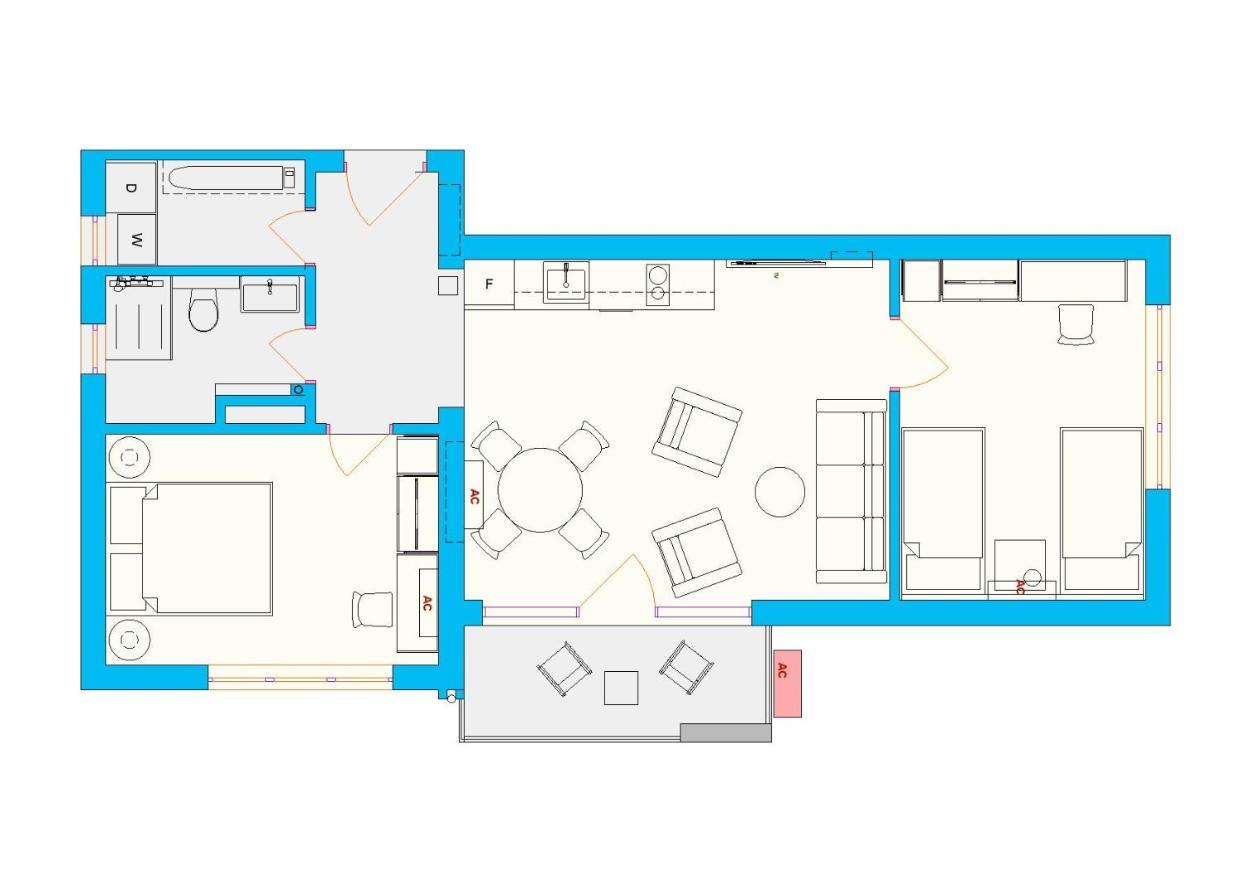 Nani Apartment Prizren Luaran gambar