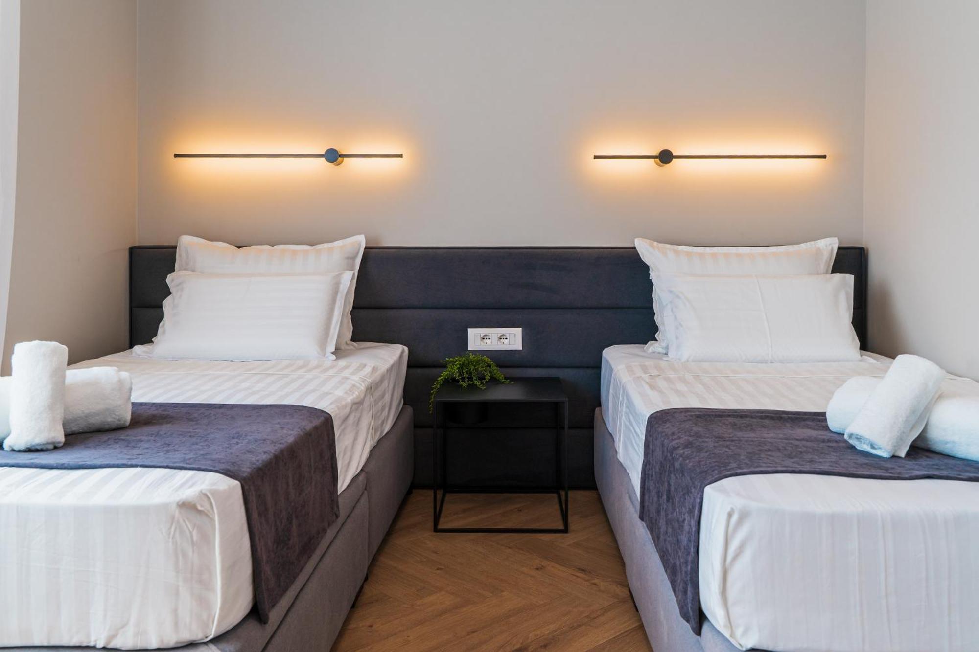 Nani Apartment Prizren Luaran gambar