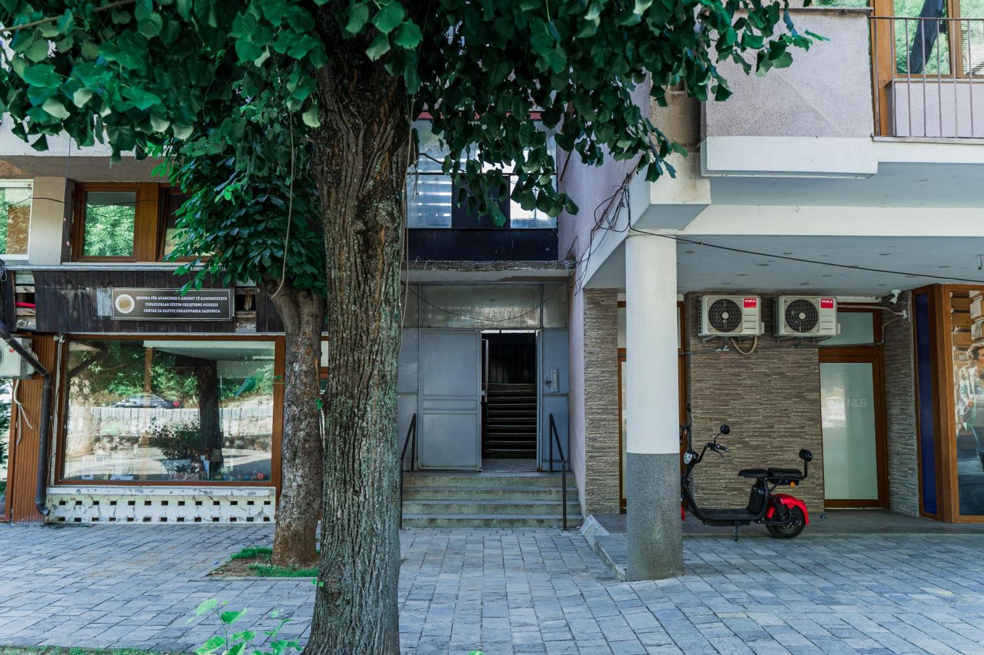 Nani Apartment Prizren Luaran gambar