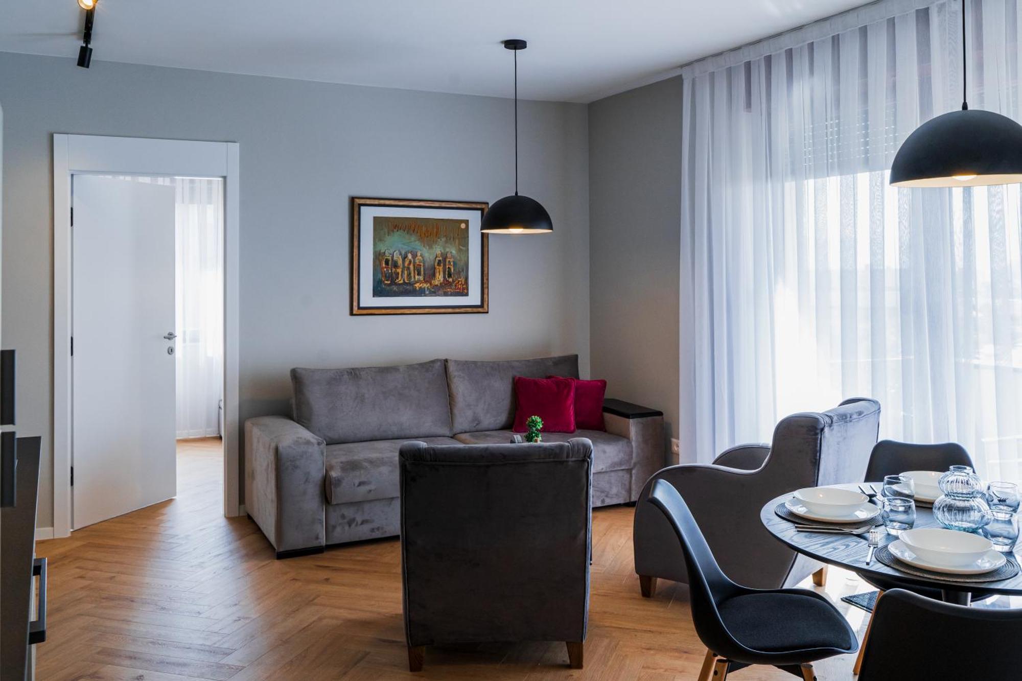 Nani Apartment Prizren Luaran gambar
