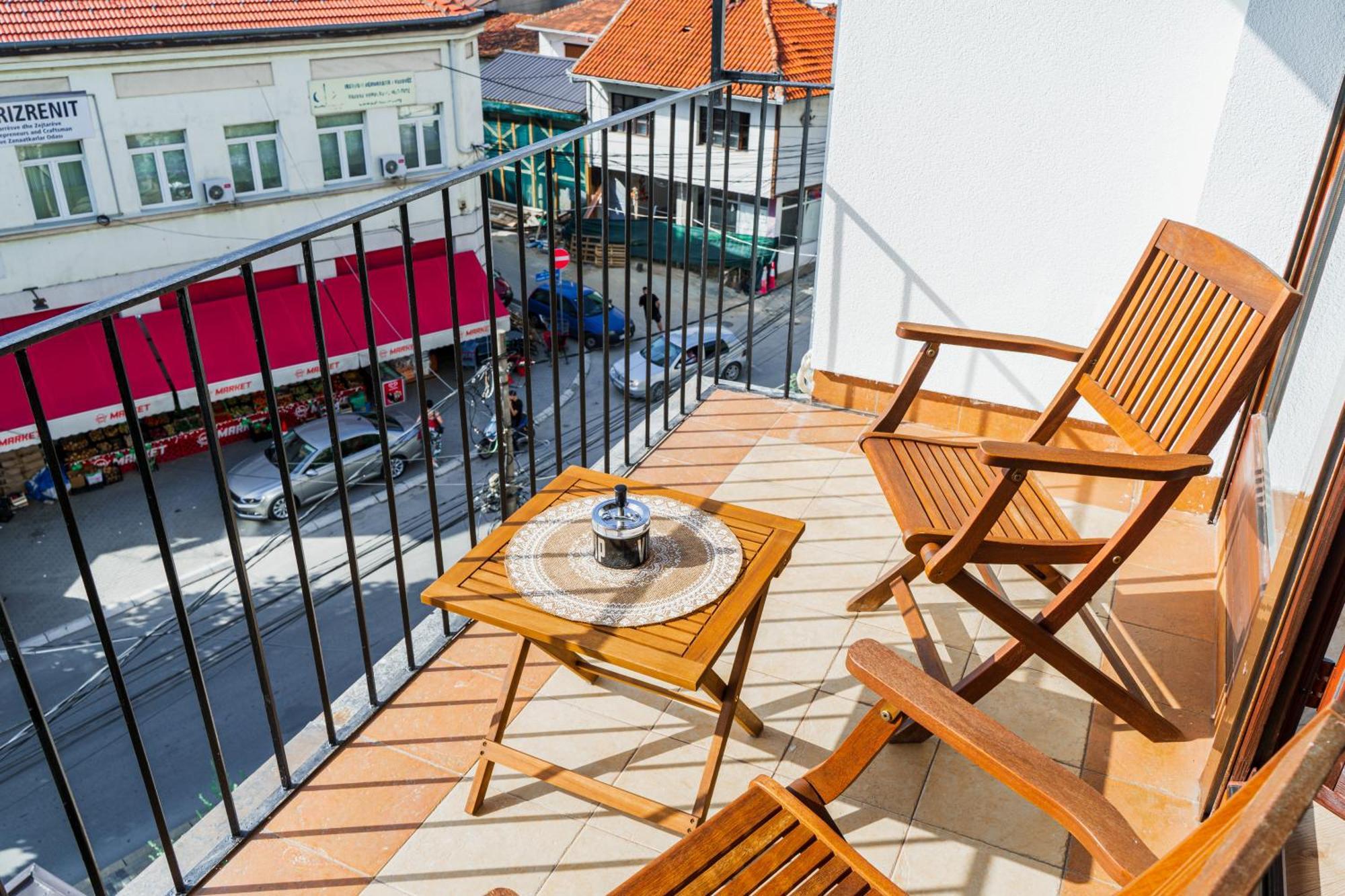 Nani Apartment Prizren Luaran gambar