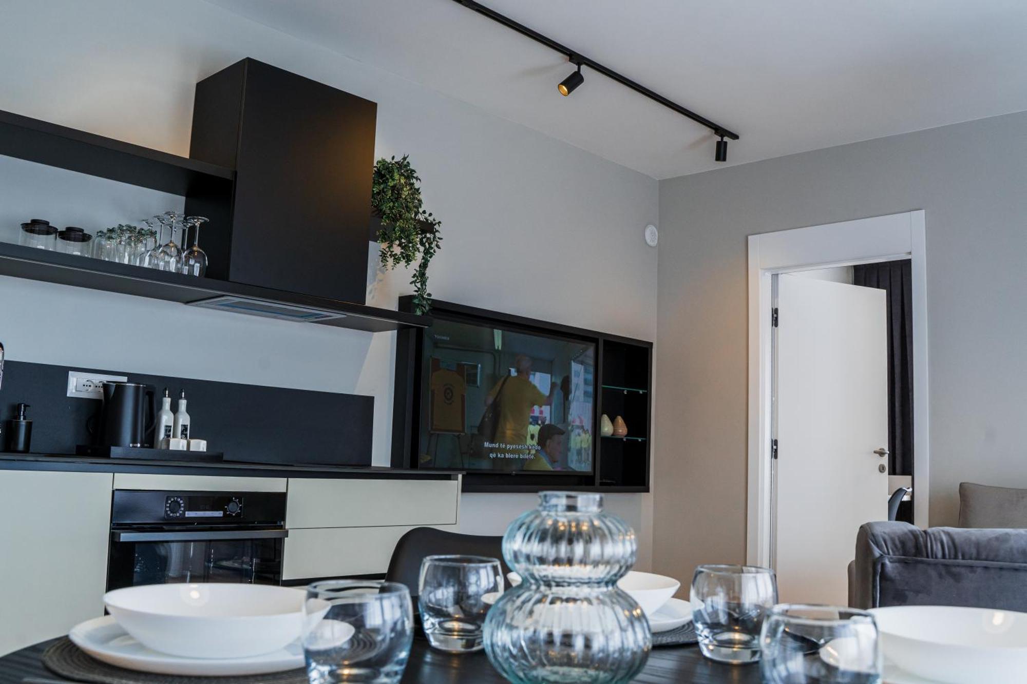 Nani Apartment Prizren Luaran gambar